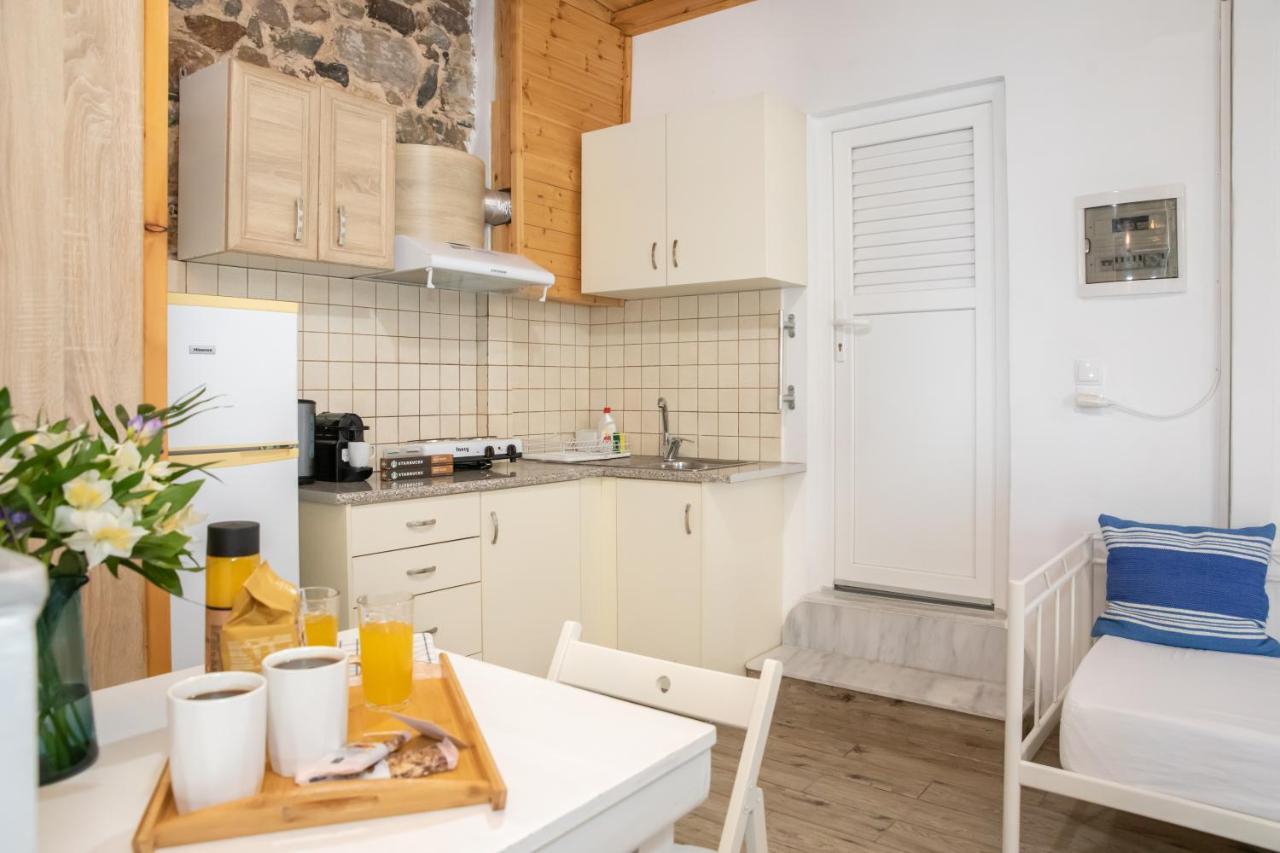 Melina Seafront Stone House Kardamena (Kos) Екстериор снимка