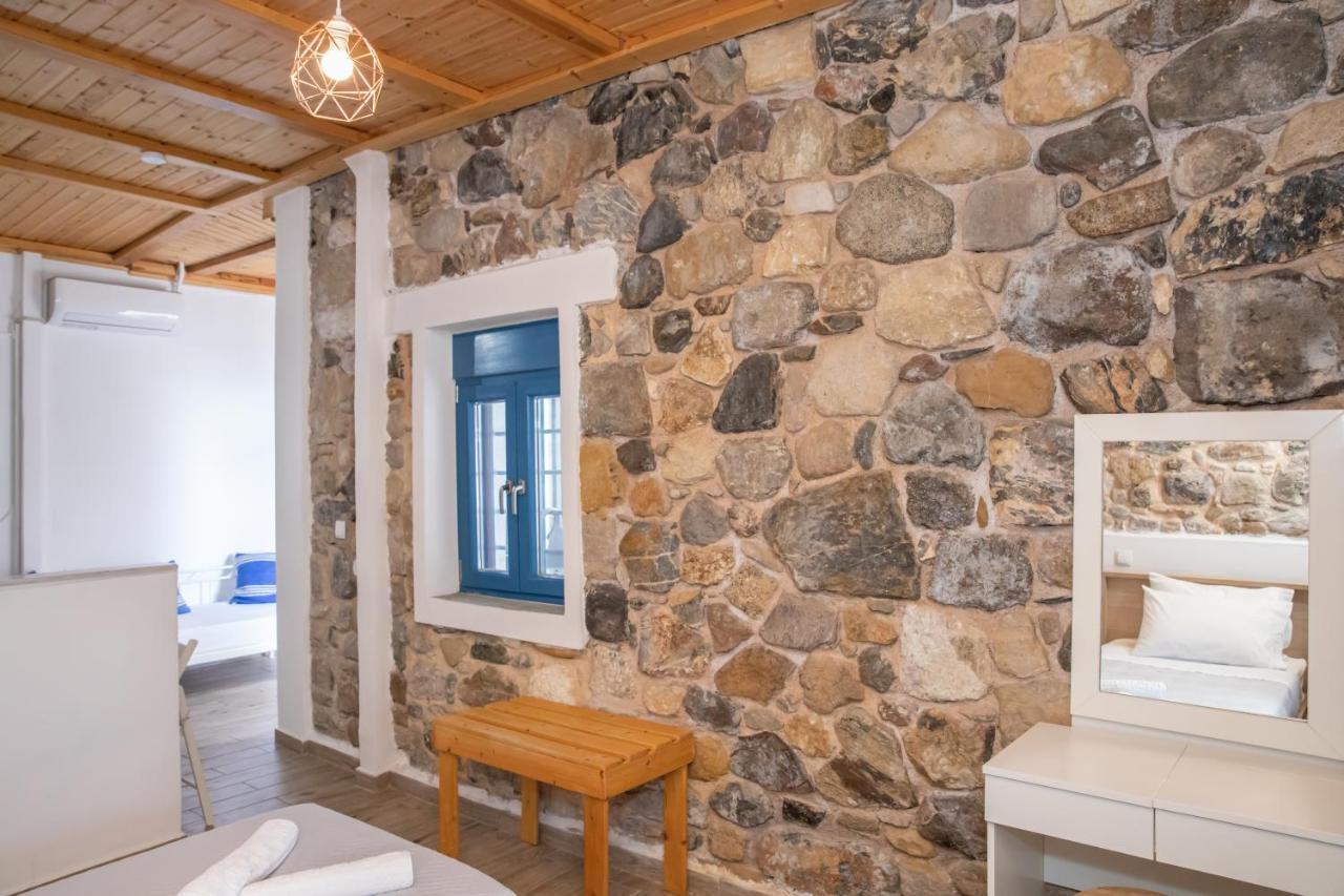Melina Seafront Stone House Kardamena (Kos) Екстериор снимка