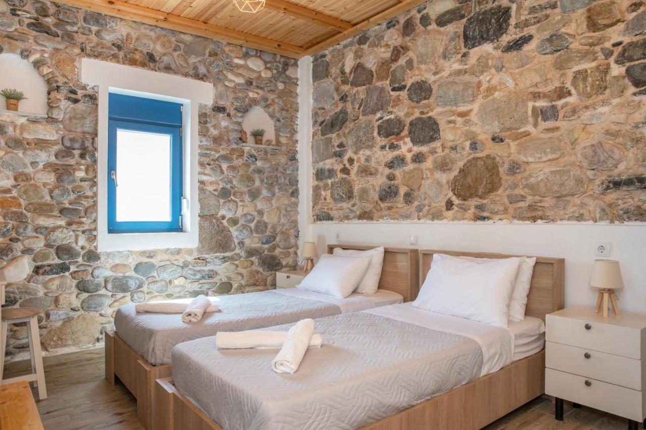 Melina Seafront Stone House Kardamena (Kos) Екстериор снимка