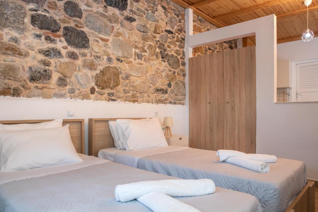 Melina Seafront Stone House Kardamena (Kos) Екстериор снимка