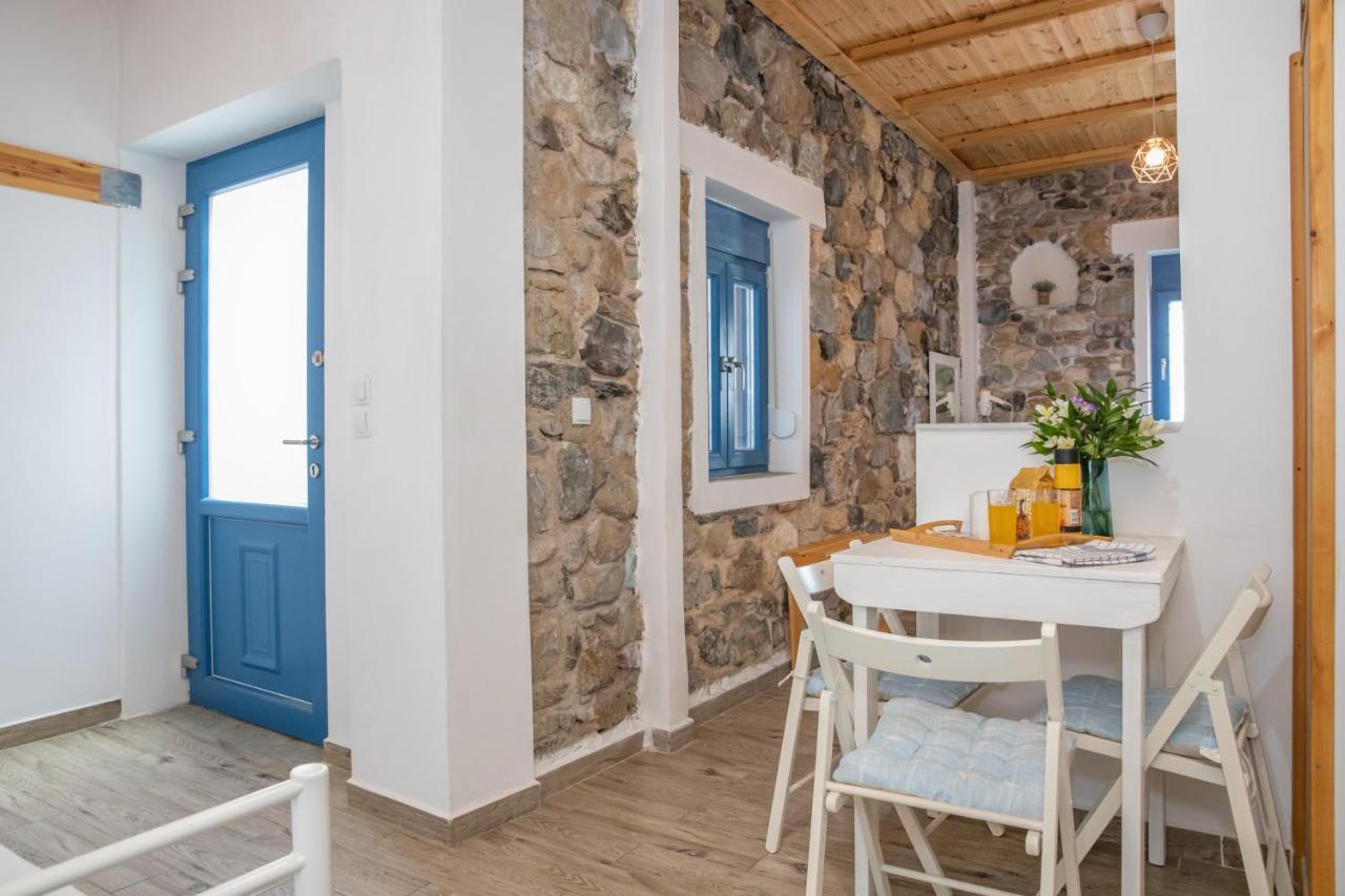 Melina Seafront Stone House Kardamena (Kos) Екстериор снимка